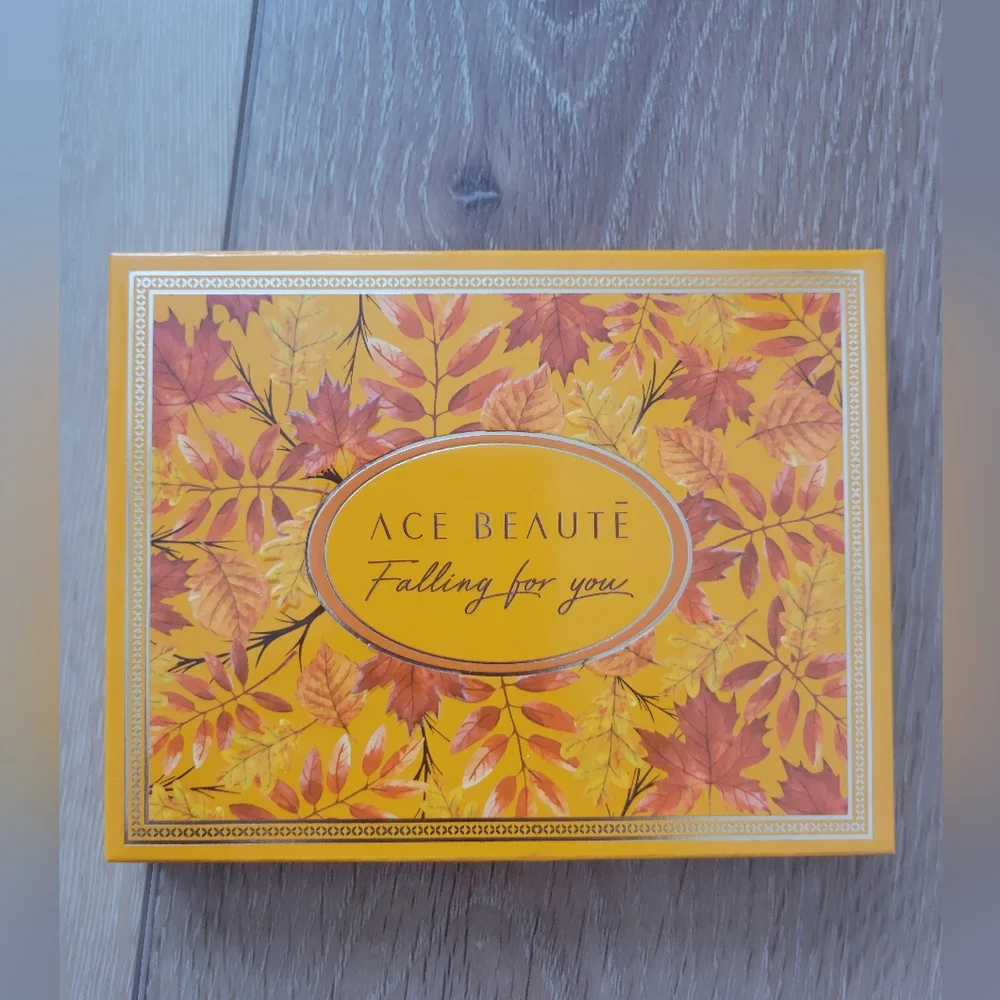 Ace beauty falling for you